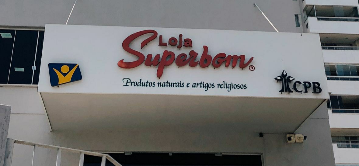 LOJA SUPER BOM