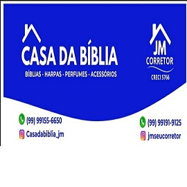 CASA DA BIBLIA BOM SUCESSO