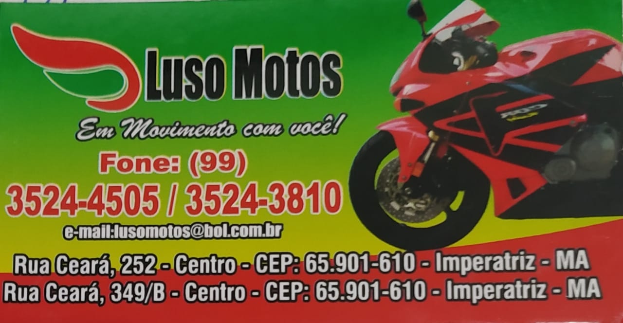 LUSO MOTOS EM MOVIMENTO COM VC